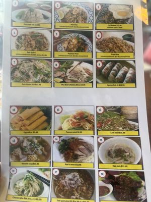 Menu photo 1 Thai Me Up Fresno, CA Menu photo 1 Thai Me Up Fresno, CA