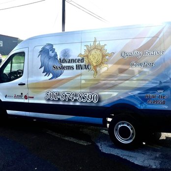 Advanced Systems HVAC - Heating & Air Conditioning/HVAC Near Me - Benton, Arkansas