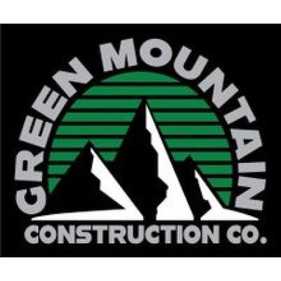 Green Mountain Construction Logo