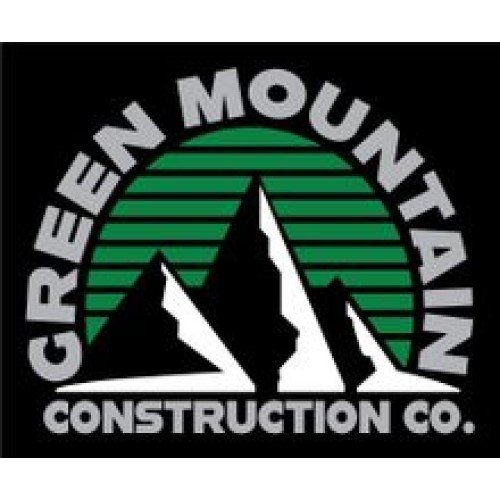 Slide of Green Mountain Construction
