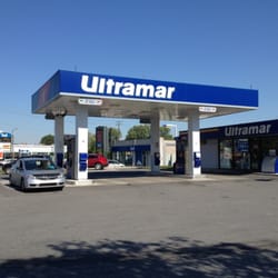 Ultramar - Front Exterior
