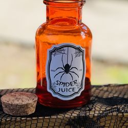 Playful Designs - Colorful Potion Jar