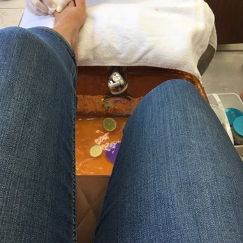 Dv Nail Salon - Limes in the coco... oh wait water. - Nail Salons Near Me - Phoenix, Arizona Dv Nail Salon - Limes in the coco... oh wait water. - Nail Salons Near Me - Phoenix, Arizona