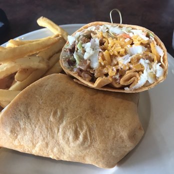 Latitude 38 Waterfront Annapolis - Fish Wrap (no avocado) - American Near Me - Annapolis, Maryland