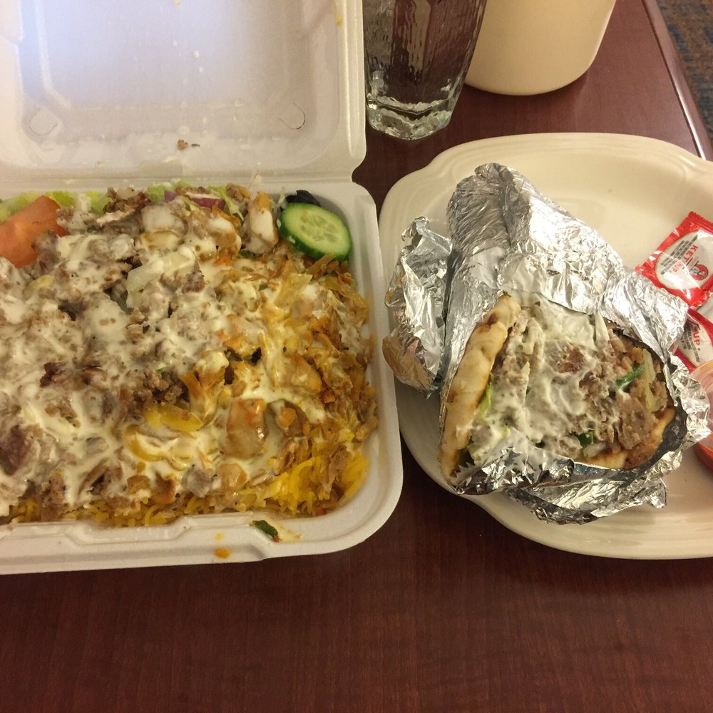 Yassa Grill - Food Trucks Near Me - Lowell, Massachusetts Yassa Grill - Food Trucks Near Me - Lowell, Massachusetts