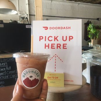 Grounded Coffee Bar’N - They do Doordash!!! - Coffee & Tea Near Me - Lexington, North Carolina