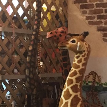 The Orange Giraffe - Decorations - Salad Near Me - Nocona, Texas The Orange Giraffe - Decorations - Salad Near Me - Nocona, Texas