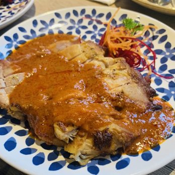 Koh Lipe - Gai Gor Lae (Grilled Chicken) - Thai Near Me - Toronto, Ontario Koh Lipe - Gai Gor Lae (Grilled Chicken) - Thai Near Me - Toronto, Ontario