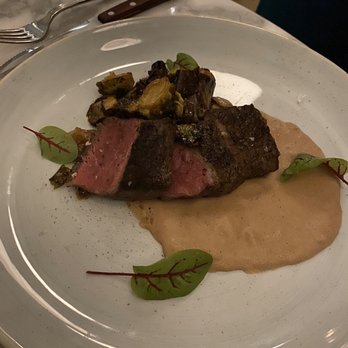 Oretta - Flat iron steak - Italian Near Me - Toronto, Ontario Oretta - Flat iron steak - Italian Near Me - Toronto, Ontario