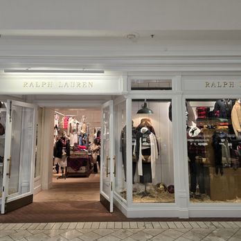 Polo Ralph Lauren - outside - Men's Clothing Near Me - Short Hills, New Jersey Polo Ralph Lauren - outside - Men's Clothing Near Me - Short Hills, New Jersey