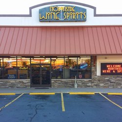 Northside Wine and Spirits - Main entrance