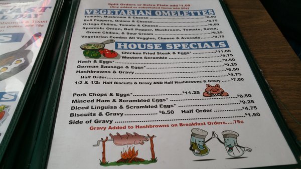 Menu photo 2 Kevin's Cafe Lebanon, OR Menu photo 2 Kevin's Cafe Lebanon, OR