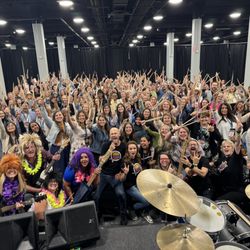 Drum Team Collective - Rock & Roll Team Building