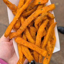 Sweet Potato Fries Sweet Potato Fries