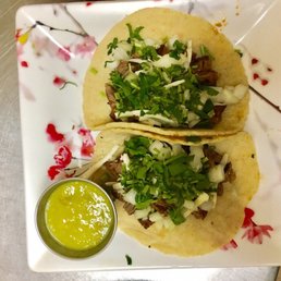 Skirt Steak Tacos