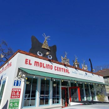 El Molino Central - Outside - Mexican Near Me - Sonoma, California El Molino Central - Outside - Mexican Near Me - Sonoma, California