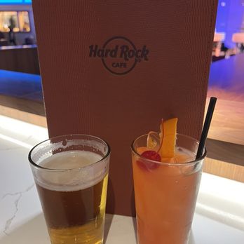 Hard Rock Cafe - American Near Me - Atlantic City, New Jersey