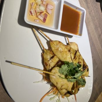 Bamboo Penny's - Chicken Satay - Thai Near Me - Leawood, Kansas Bamboo Penny's - Chicken Satay - Thai Near Me - Leawood, Kansas