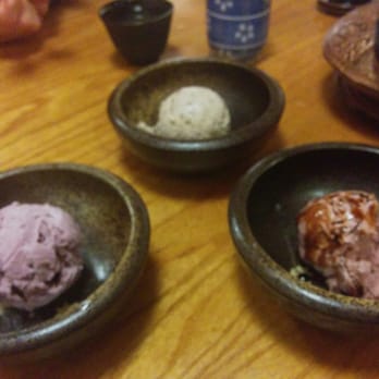 Nakamori - Homemade flavors of icecream of Japanese flavors, made fresh every day - Japanese Near Me - Toronto, Ontario
