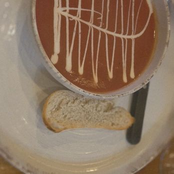 Day's StoneGrill 1870 - Tomato soup - Steakhouses Near Me - Amsterdam, New Hampshire