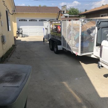 Silverfox Hauling Services - Junk Removal & Hauling Near Me - Pomona, California Silverfox Hauling Services - Junk Removal & Hauling Near Me - Pomona, California