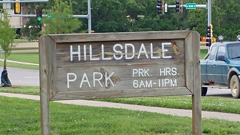 Hillsdale Park Logo