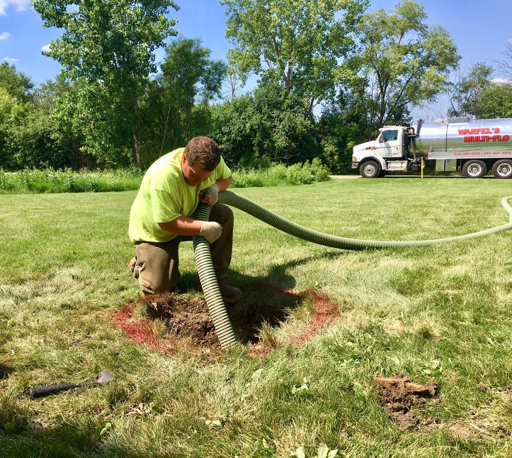 Slide of Warfel's Multi-Flo