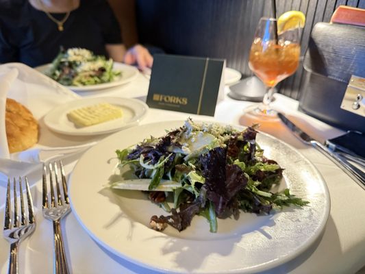 III Forks Steakhouse by null