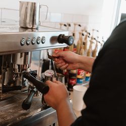 Coffee Clubhouse
