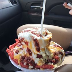 All Time Snacks