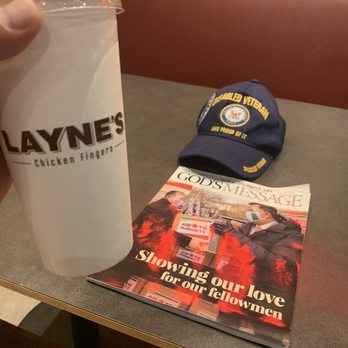 Layne's Chicken Fingers - 09/11/22 - Chicken Shop Near Me - Frisco, Texas Layne's Chicken Fingers - 09/11/22 - Chicken Shop Near Me - Frisco, Texas