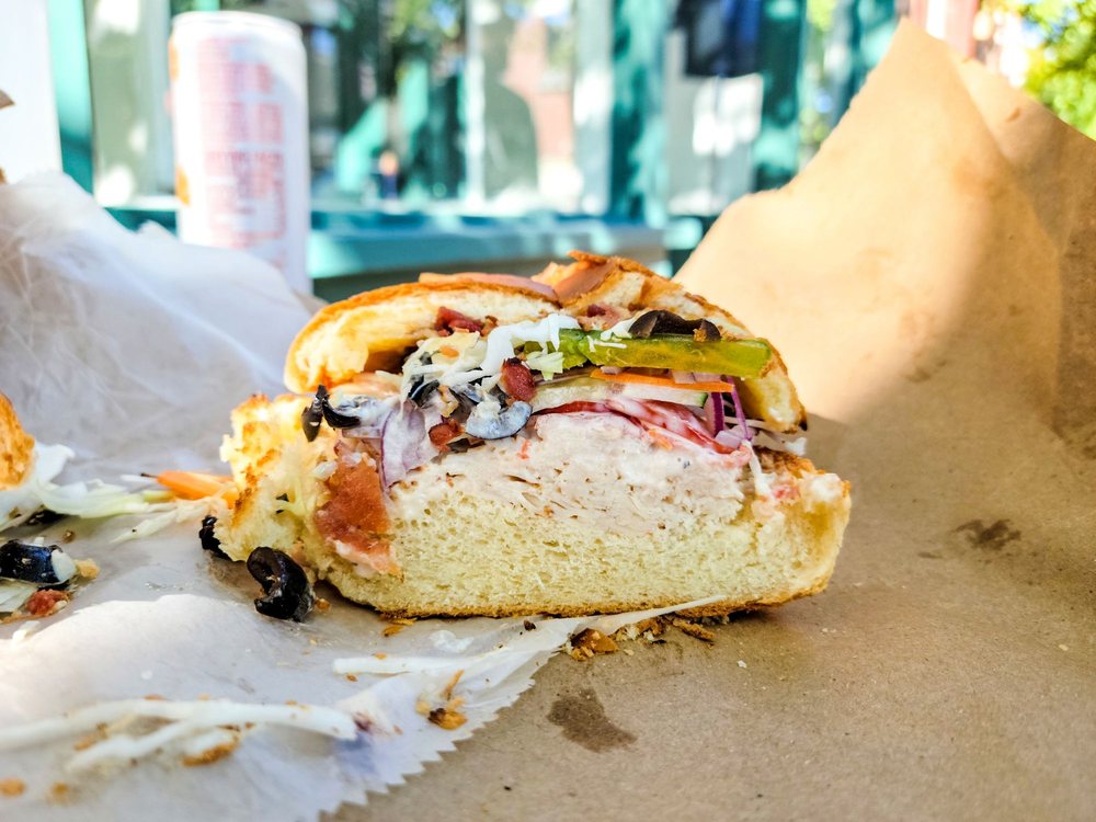 ELAINE’S CLASSIC AMERICAN SANDWICHES Updated October 2024 67 Photos