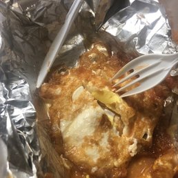 Over fried eggs Over fried eggs