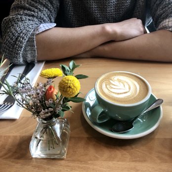 Reunion - Cappuccino - Breakfast & Brunch Near Me - Brooklyn, New York