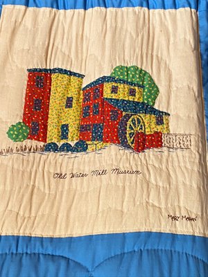 The Water Mill Museum by null