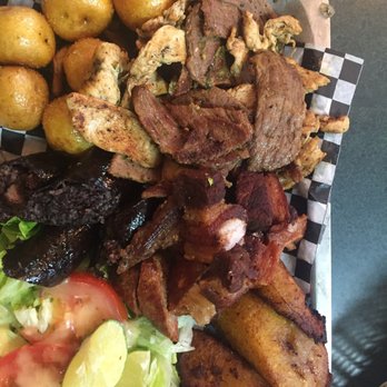 Picaditas - Mixed platter! Very good sampler!! - Mexican Near Me - Calgary, Alberta Picaditas - Mixed platter! Very good sampler!! - Mexican Near Me - Calgary, Alberta