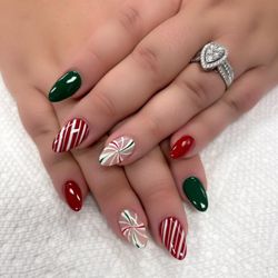 Bebe Nails