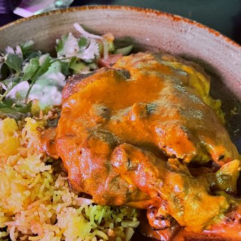 insideOUT - Murgh Makhni - Lounges Near Me - San Diego, California