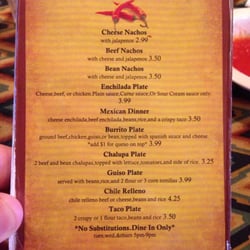 Gil's Restaurant - A great bargain!
