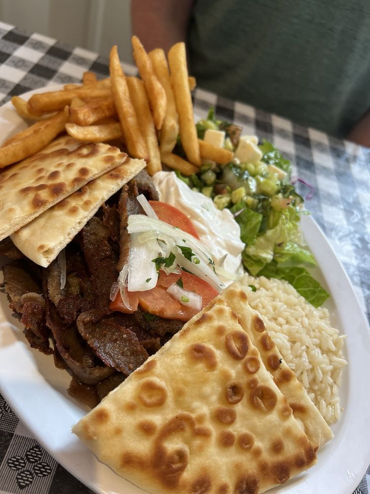 Euro Crepes and Pizzeria