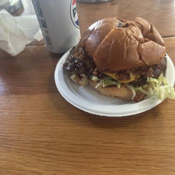 Crack - Bacon jam burger - Burgers Near Me - Long Beach, California