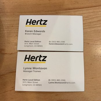 hertz car rental longmont co