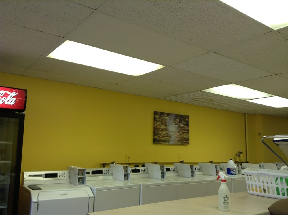 MIGHTY WHITES COMMERCIAL & SHIP LAUNDRY & LAUNDROMAT Updated September 2024 152 Duckworth