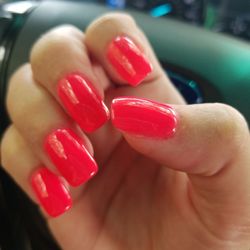 Leah's Nails - Lv 36 dip