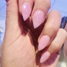 Pink Nials Pink Nials