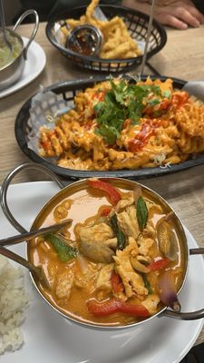 Duke's Pad Thai by null