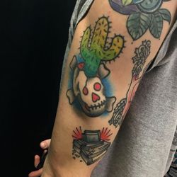 Forest City Tattoo and Gallery - Ryan Francois @ Forest City Tattoo