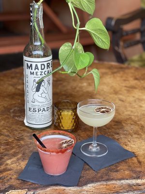 Tony's Siesta by null