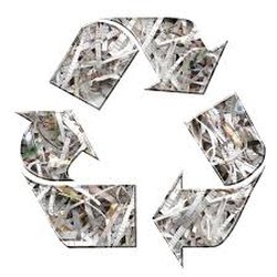 BudgetShred - ALL PAPER RECYCLED