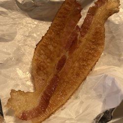 Drip Jar - Whisper thin side of bacon